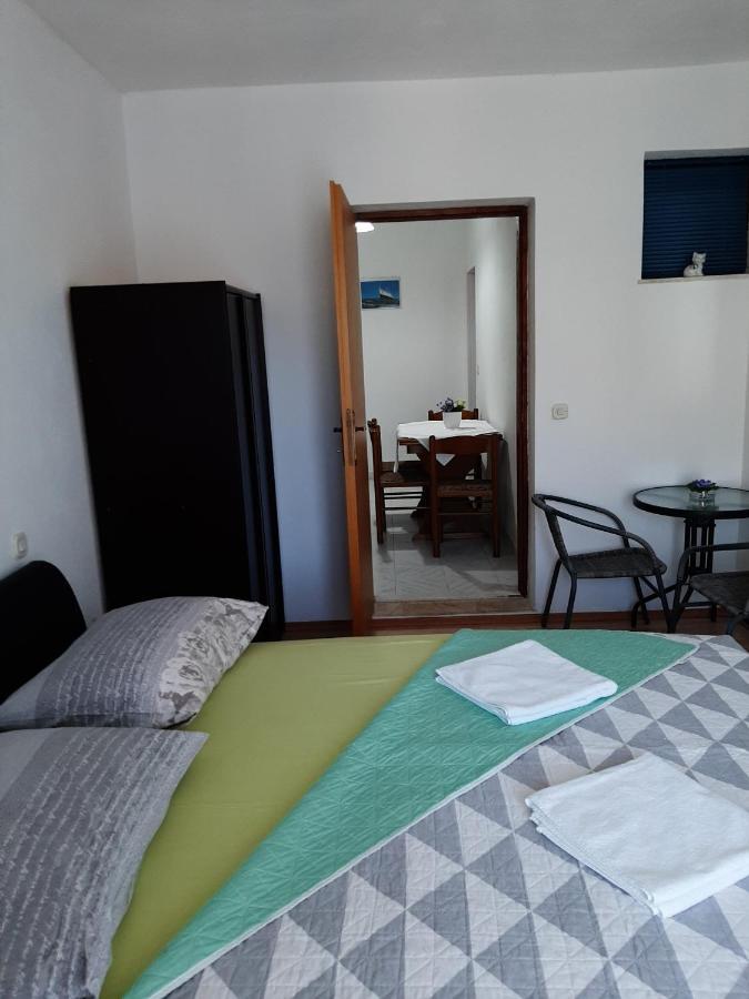 Apartments Ana 珀德垂那 外观 照片