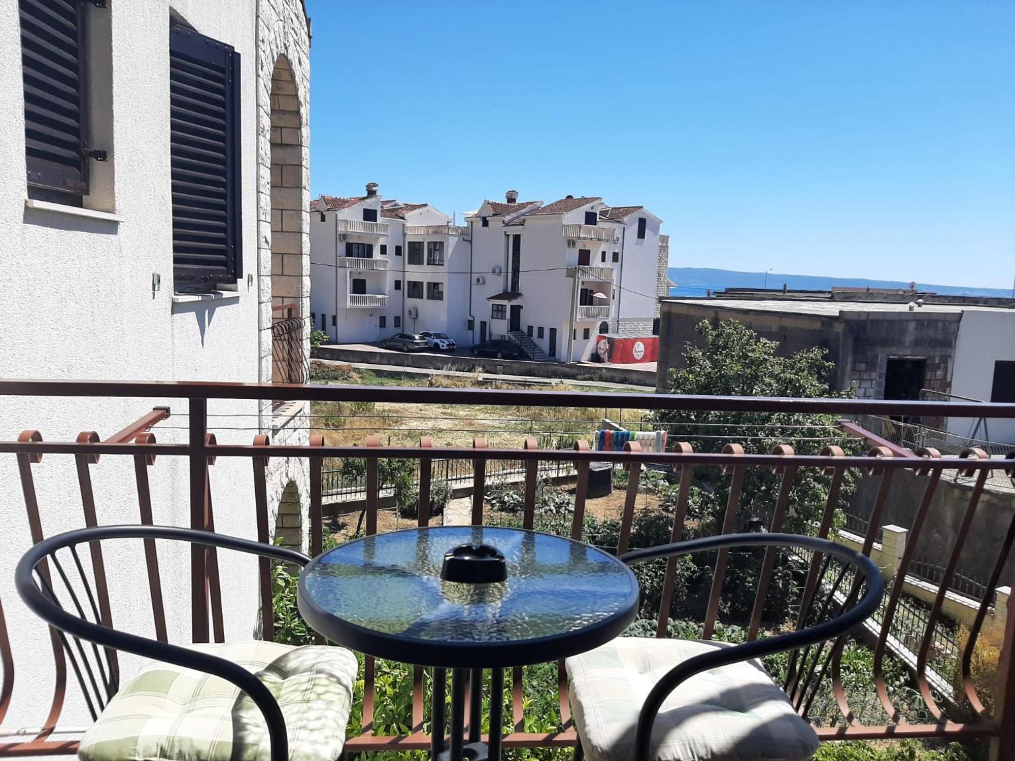 Apartments Ana 珀德垂那 外观 照片