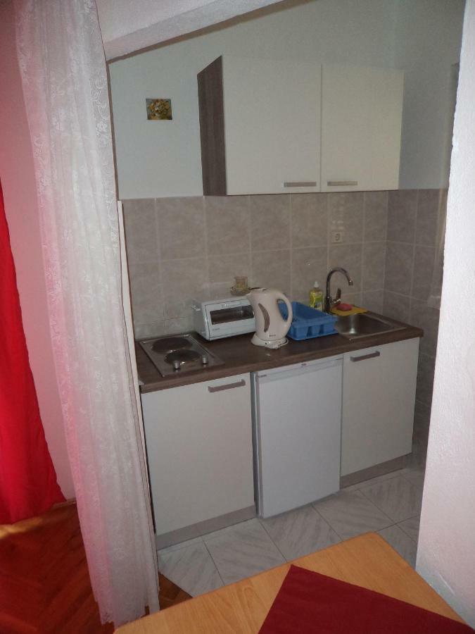 Apartments Ana 珀德垂那 外观 照片
