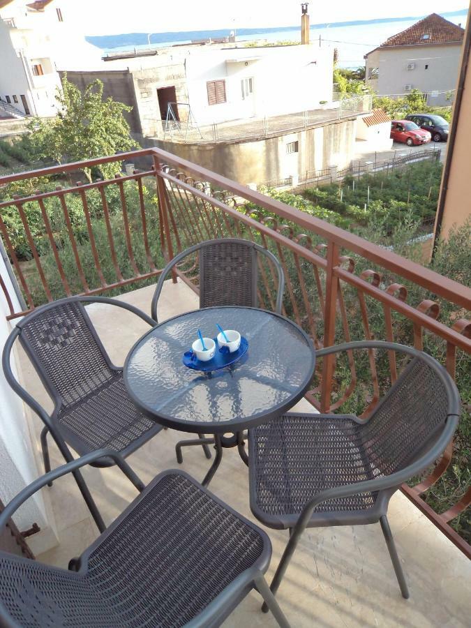 Apartments Ana 珀德垂那 外观 照片