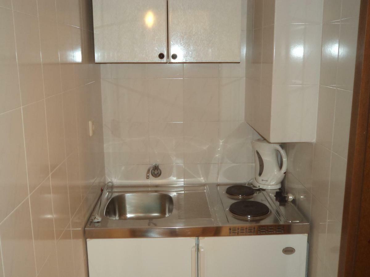 Apartments Ana 珀德垂那 外观 照片